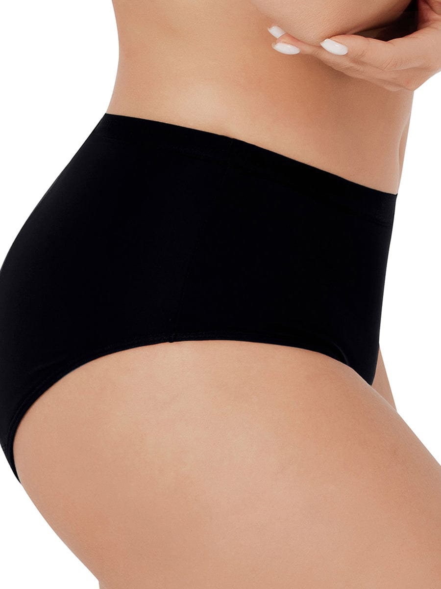 Mid Waist Physiological Waterproff Panties for Day and Night