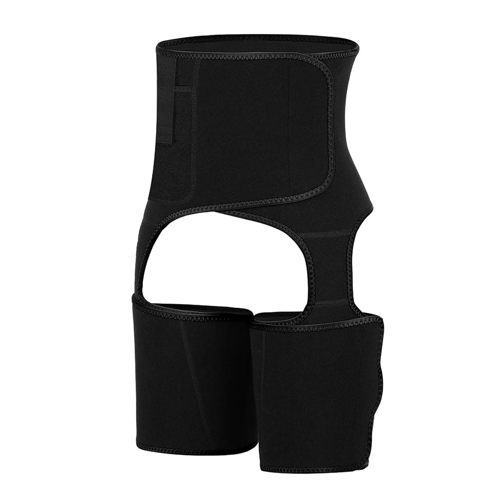 Cool Neoprene Thigh Shaper Adjustable Sticker Body Slimmer