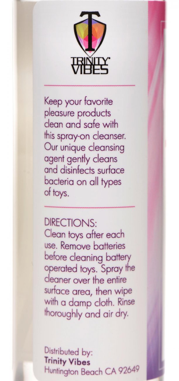 Trinity Toy Cleaner - 4 oz