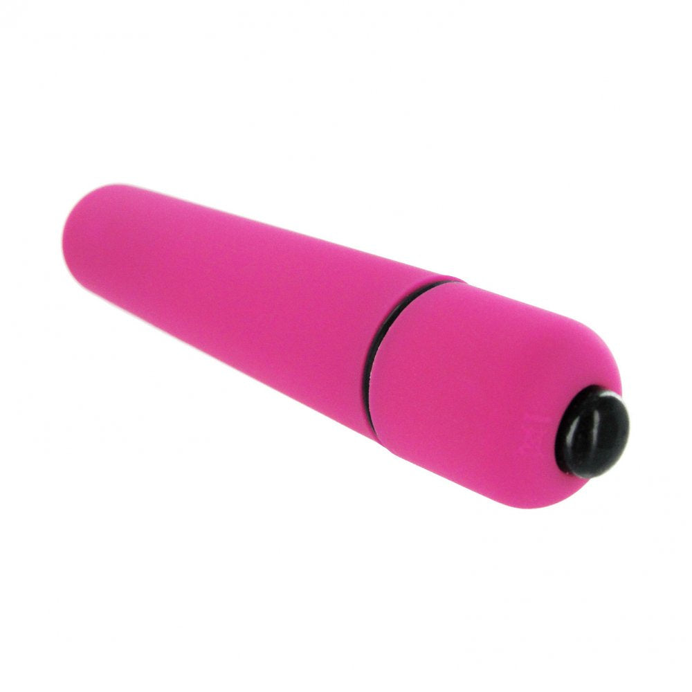 VelvaFeel 3.5 Inch Bullet Vibe - Pink