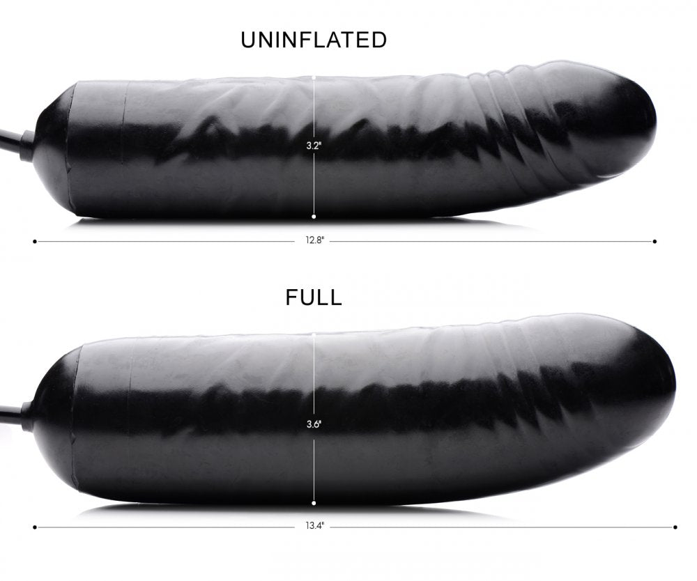 XXL Inflatable Dildo