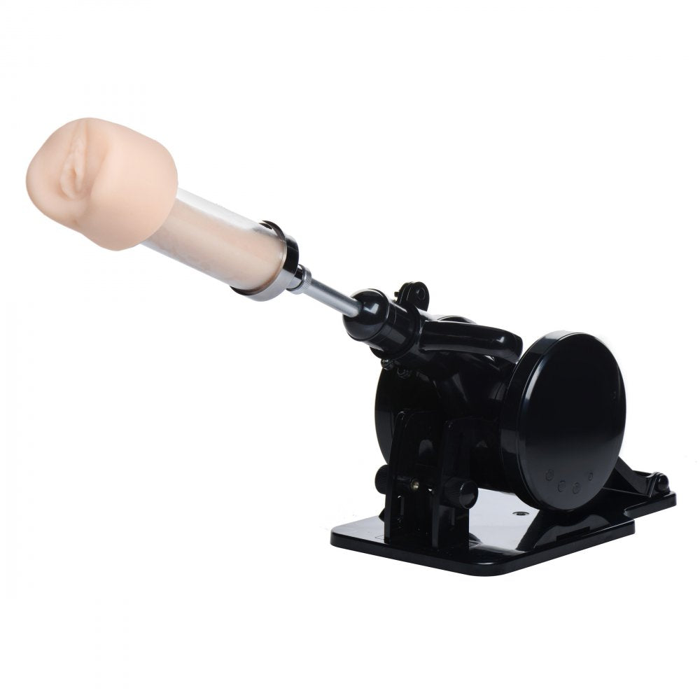 Robo FUK Adjustable Position Portable Sex Machine