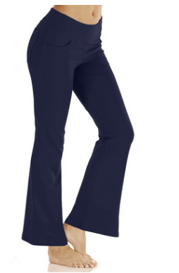 Women's Flared Yoga Pants