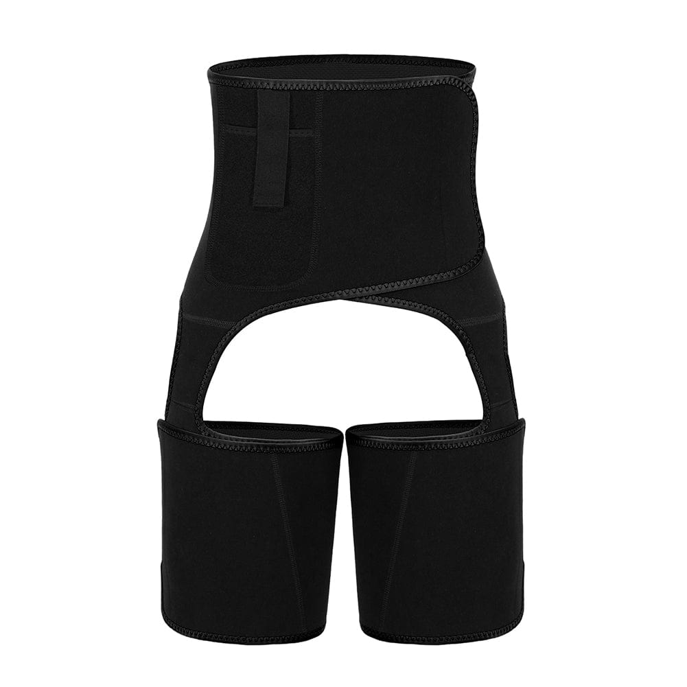 Cool Neoprene Thigh Shaper Adjustable Sticker Body Slimmer