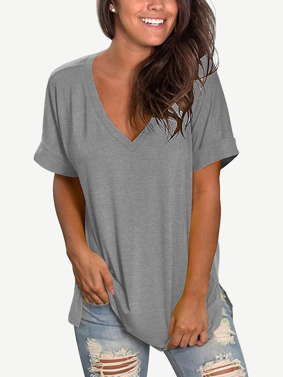 Cool And Comfortable In Summer Top T-Shirt