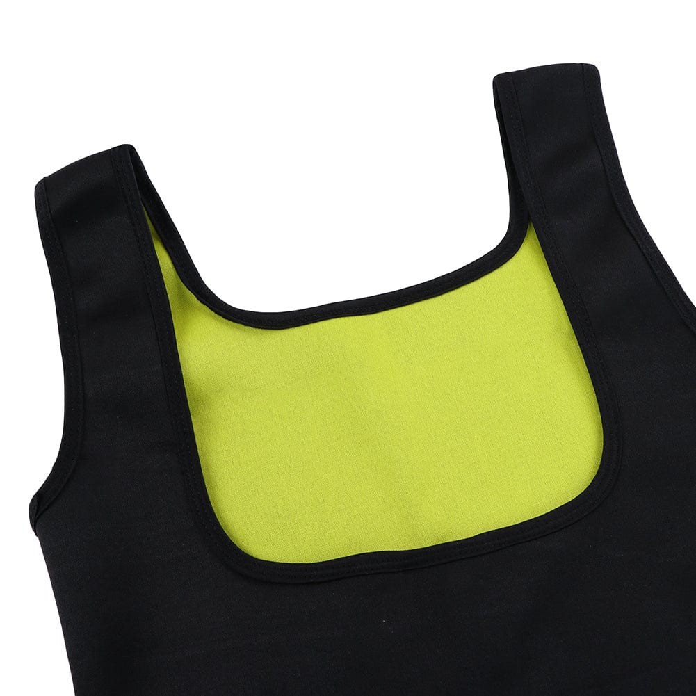 Women's Waist Cincher Tummy Control Shapewear Compression Vest Invisible Body Shaper